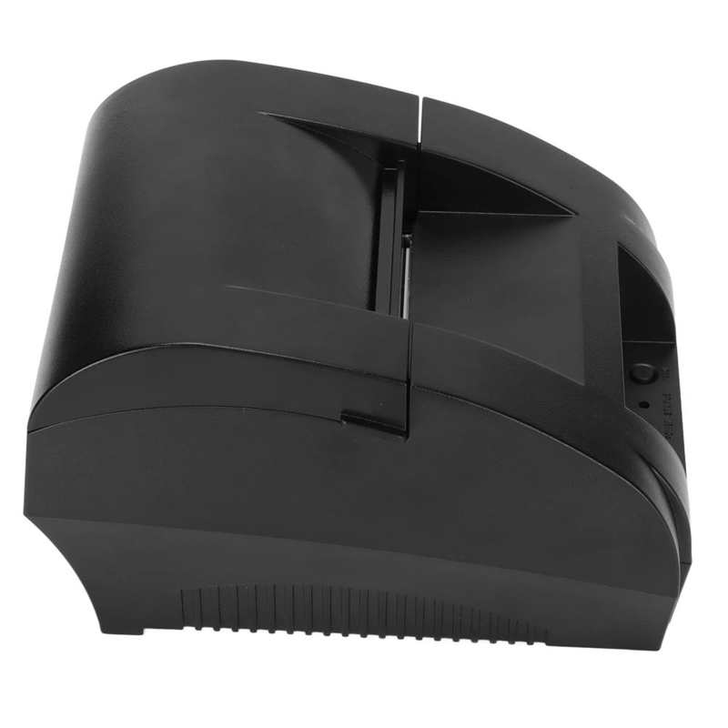 Thermische Drucker 90 mm/s Hohe Geschwindigkeit Rollo Etikett Drucker für OS für Linux für Fenster