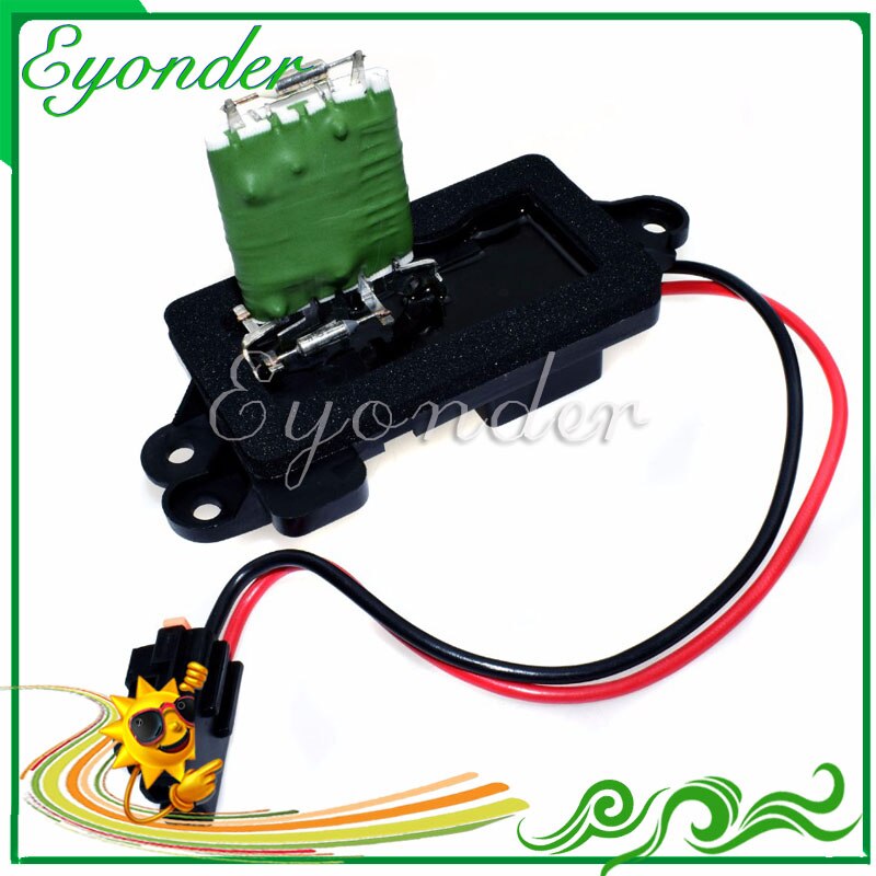Heater Blower Motor Controle Module Verwarming Ventilator Weerstand Regulator voor CADILLAC ESCALADE CHEVROLET SILVERADO SUBURBAN AVALANCHE