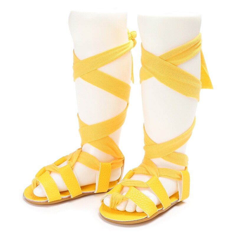 Sandali gladiatore per bambini