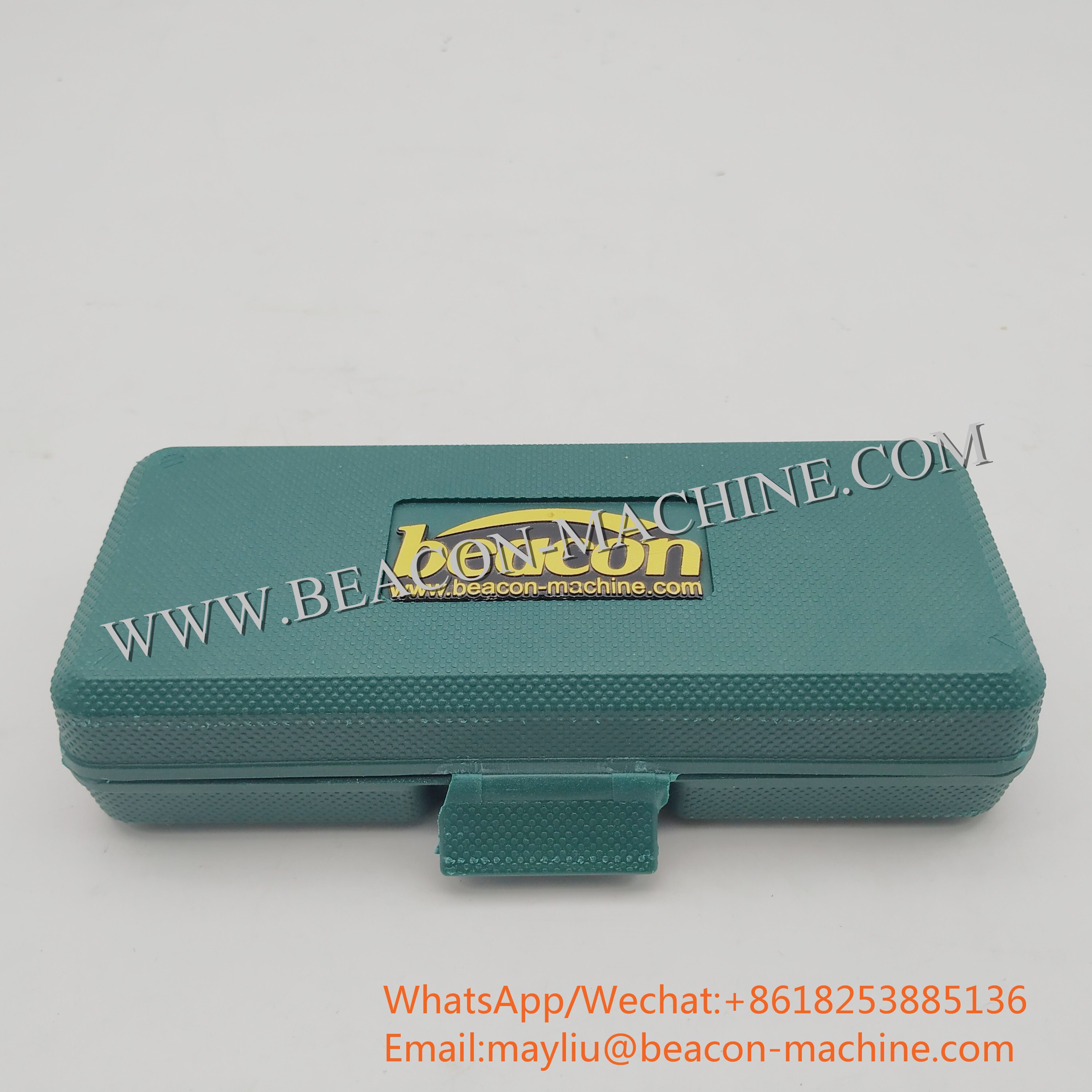 Hand Tools Spare Parts Portable Impact Screwdriver 7pcs