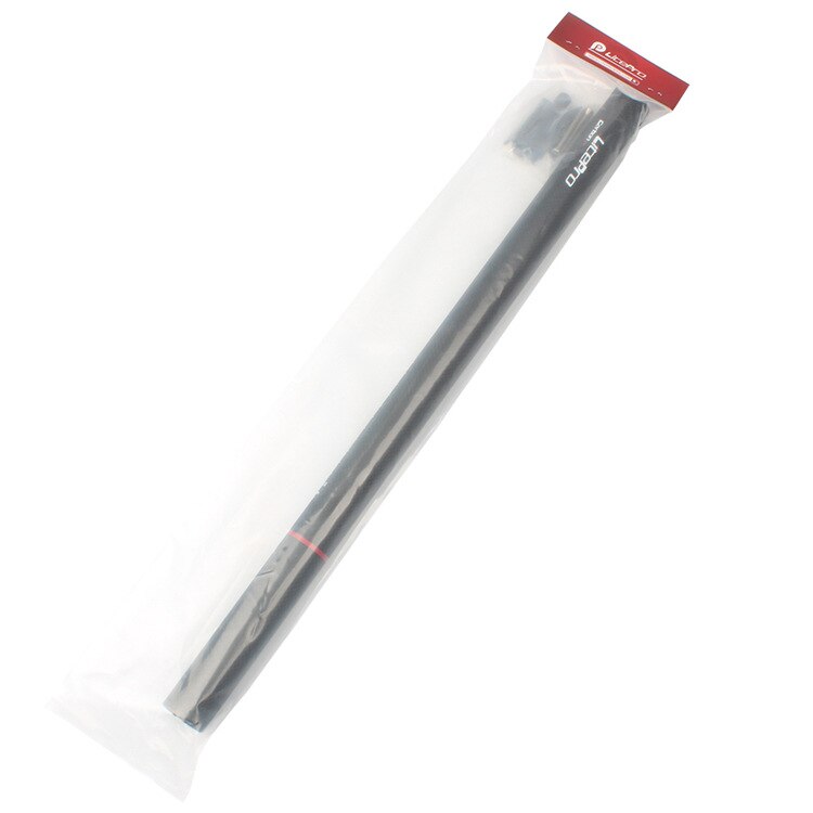 LP litepro-tija de sillín para bicicleta de montaña, ultraligera, 33,9mm x 580mm, 280g, tubo de sillín de bicicleta para SP8
