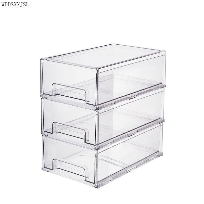 WDDSXXJSL simple drawer storage box office supplies desktop storage superimposed cosmetics sundries storage box home decoration