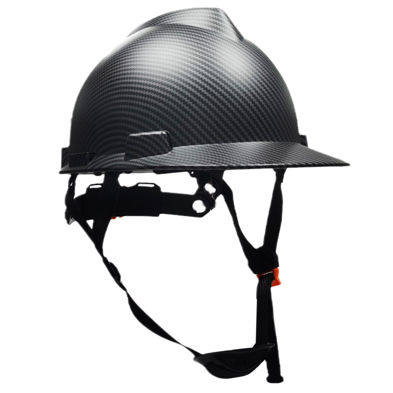 Sicherheit Helm mit Ohrenschützer Sicherheit Schutz Harte Hütte Bau Arbeit Kappe für Reiten Industrielle Sicherheit Helm: Helm Nein Loch B