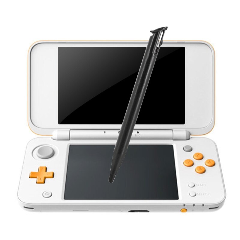 5Pcs/set Game Console Screen Touch Pen Plastic Stylus for 2DS LL/XL Game Console Replacement Pen Plastic Touch Screen