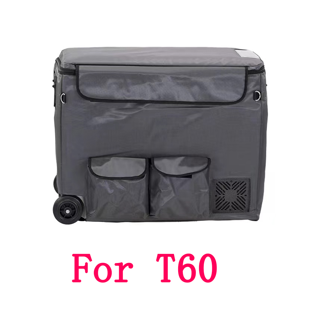 Alpicool Waterproof Car Refrigerator Cover For C25 T50 CF55 TAW55 Seriesr Cooler Protective Jacke Dustproof Fridge Accessories