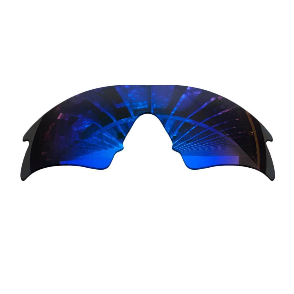 Polarized Replacement for Oakley M Frame Sweep &amp; M Frame Sweep Vented Sunglasses Anti-Reflective Anti-Scratch-Multiple Options: Purple