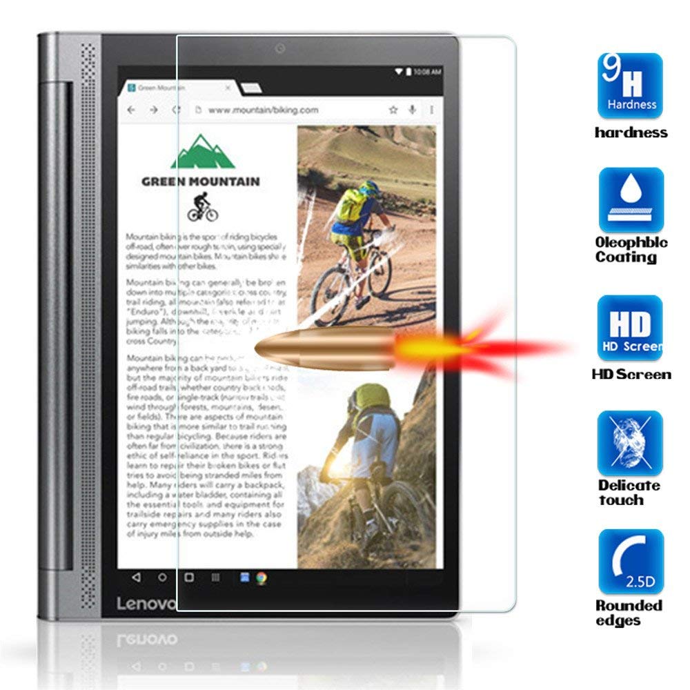 Screen Protector Gehard Glas Voor Lenovo Yoga Tab 3 Pro 10.1 Plus YT-X703F X703L Tab3 Pro YT3-X90F X90L Screen Protector glas