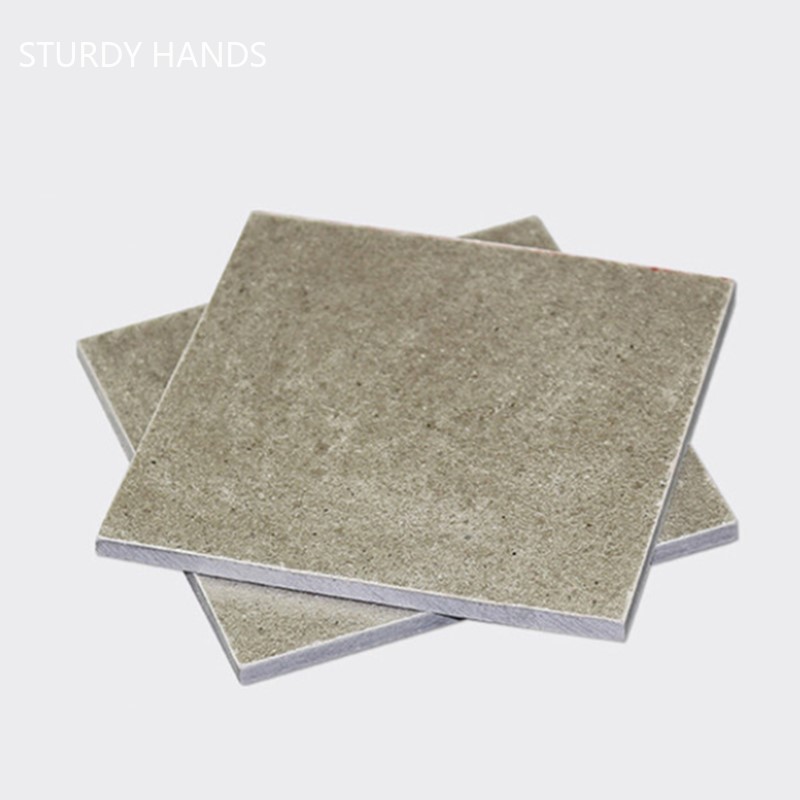 Fire and High Temperature Resistance Insulation Board High Strength Fiber Paper Board Insulation Material Baffle Home Supplies