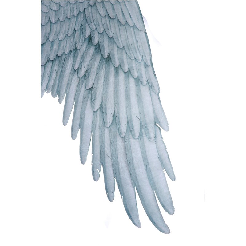 Costume 3D d&#39;ange diable à grandes ailes noires, accessoires de Cosplay pour fête à thème de Mardi Gras, pour enfants et adultes