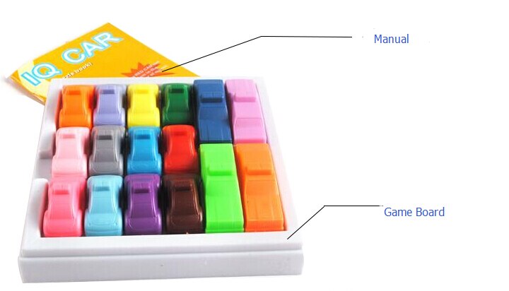 Klassisk puslespil sind hjernetrim børn pædagogisk logik puslespil legetøj til børn voksne 160 udfordringer