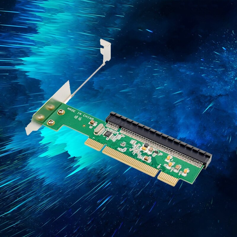 Adaptador de tarjeta de conversión PCI a PCI Express X16, PXE8112, PCI-E, puente de expansión, adaptador PCIE a PCI