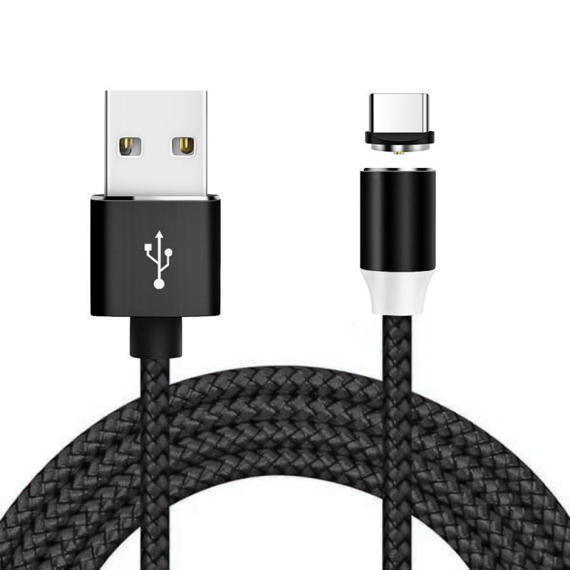 Magnetyczny kabel ładowarki dla androida/iPhone/type-c szybkie ładowanie dla Xiaomi inteligentny kabel danych akcesoria do telefonów komórkowych TXTB1: 01 / iPhone