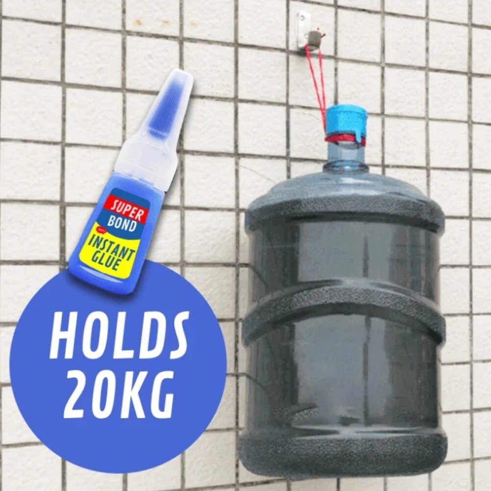 20g Multi-purpose Strong Adhesive Super Bonds Instant Glue for Plastic Ceramic Handmade Jewelry Stone Quick Dry Universal Glue