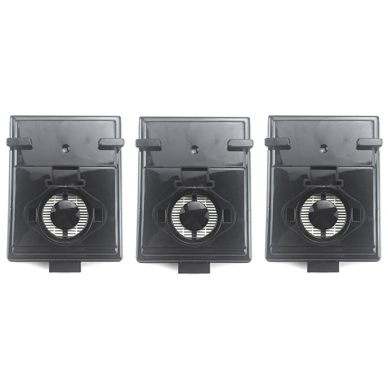 3 Stks/partij Hepa Filter Vervangingen Voor Rainbow Rexair E2 Serie Deel R12179 & R12647B Stofzuiger Filter Accessoires