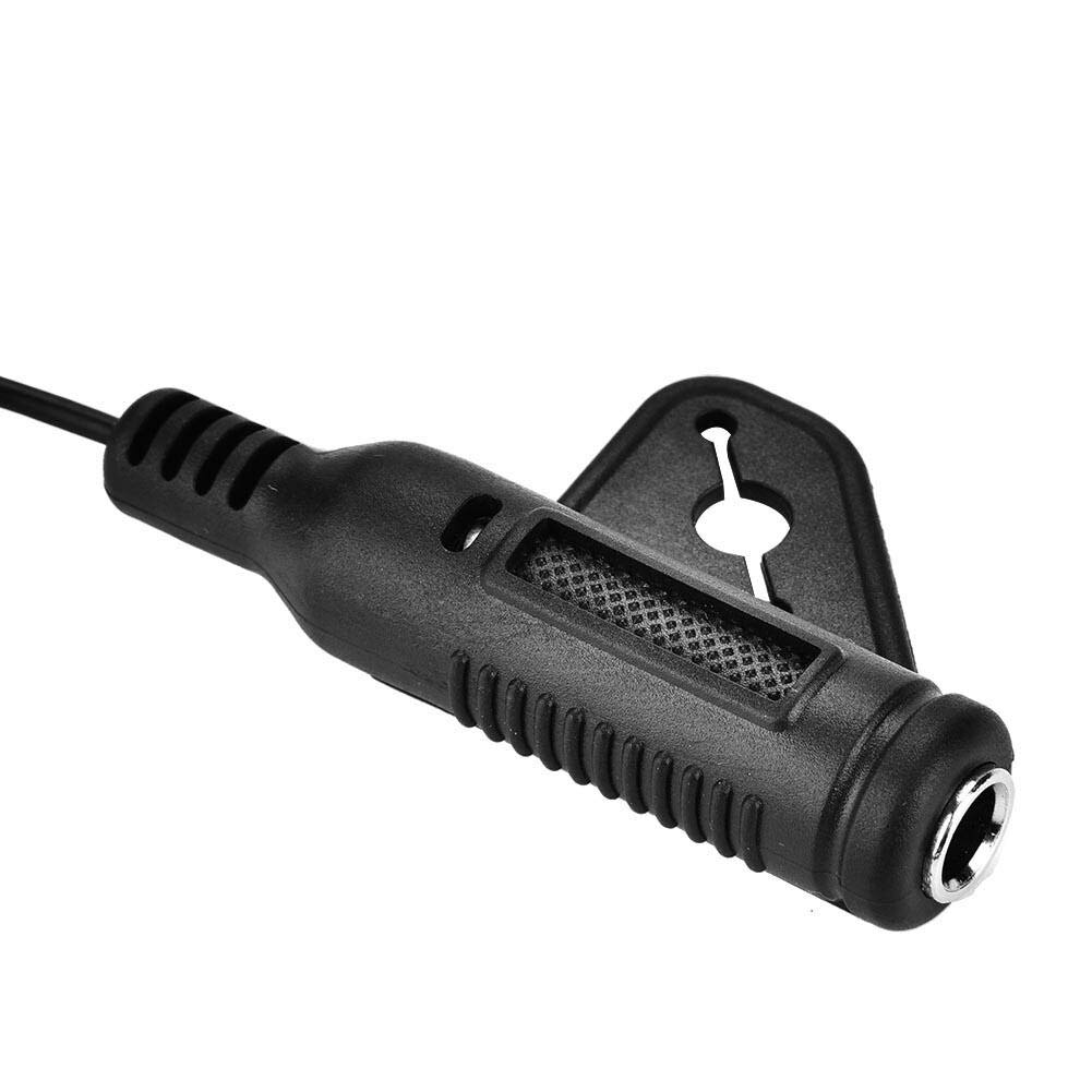 Contatto microfono Piezo Pickup chitarra acustica microfono Pickup violoncello Banjo Ukulele mandolino violino Mic Pickup