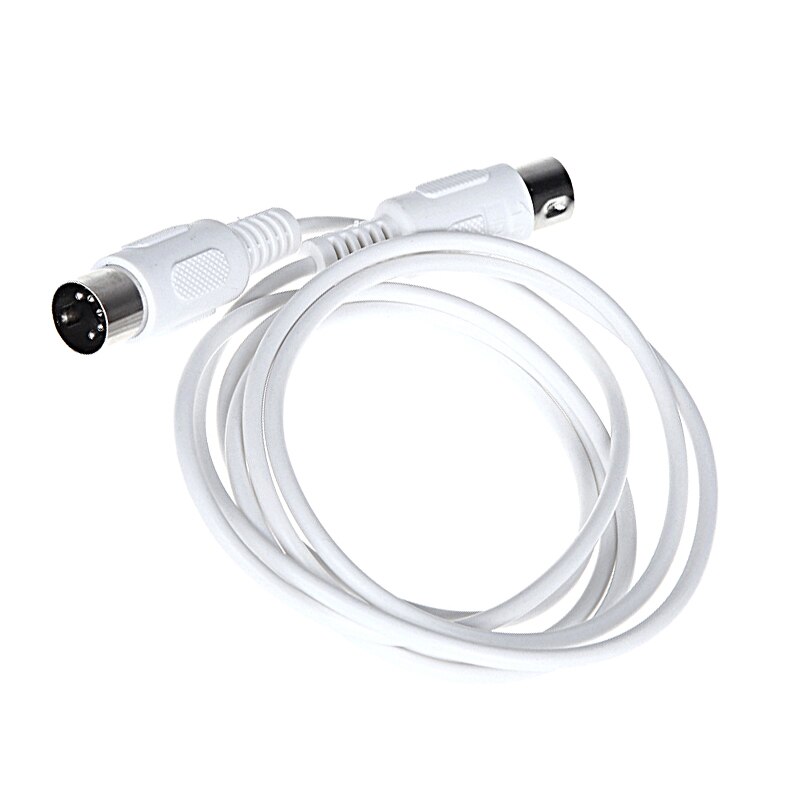 Midi Kabel 5-Pin Connector Naar 5-Pin Connector Midi Converter / Adapter Kabel Voor