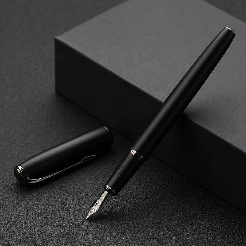 Picasso 916 fyllepenn blekk penn kontorpapir 0.5mm nib high-end penn boutique emballasje finansstudenter kalligrafi: Penn og boks 14