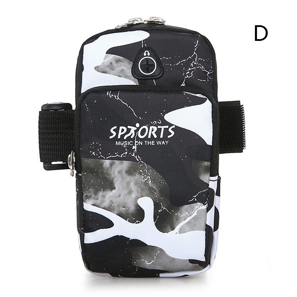 Universal armbånd sport telefon etui arm telefon holder sports mobil taske hånd smartphones til sport løb armbånd taske  #t1p: D
