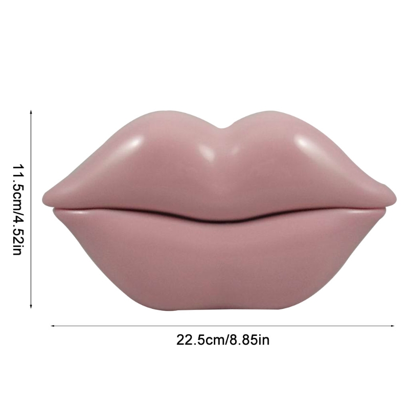 066A Creatieve Snoer Lippen Telefoons Land Line Rose Roze Rood Huistelefoons Sexy Mond Vorm Bedrade Telefoon