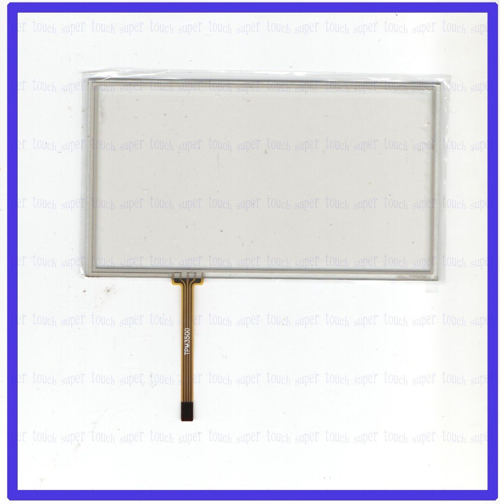 ZhiYuSun K213 this is compatible 6inch 4 line touch screen panel Sensor glass Compabible for GPS