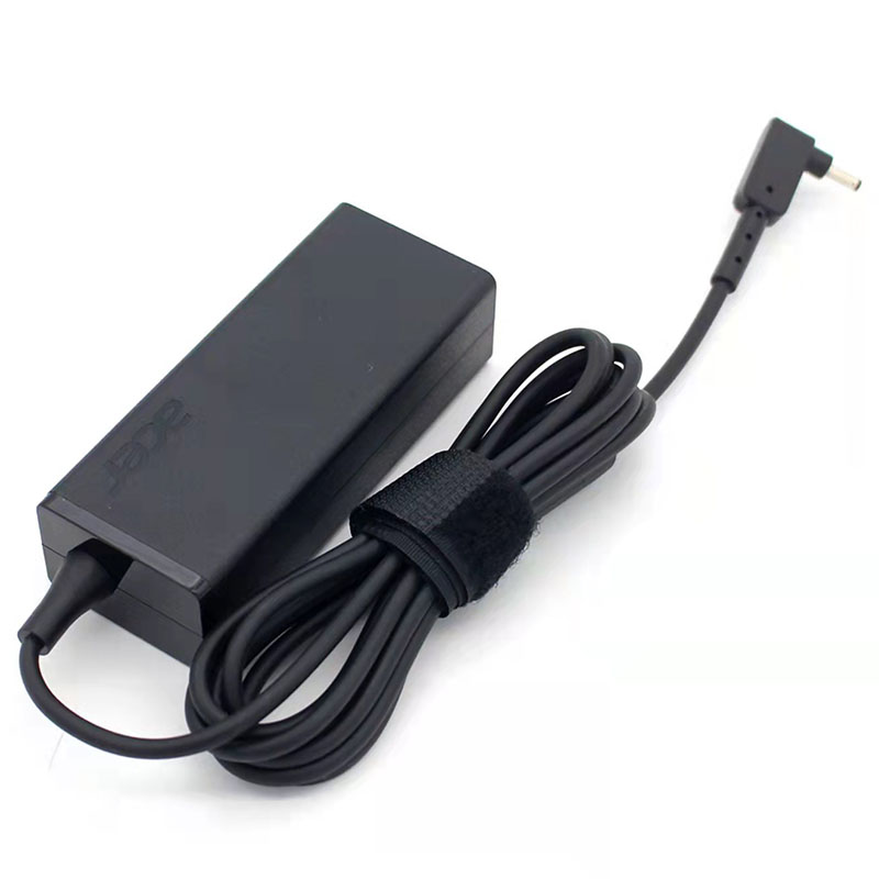 Charger for Acer 19V 2.37A 45W Laptop Ac Power Adapter Charger for-Acer Aspire S7 391 V3-371 A13-045N2A PA-1450-26 ES1-512-P84G