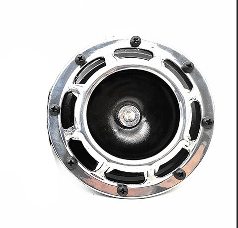 Klaxon électrique double tonalité | US, pour Lexus modifier voiture, calandre à ultrasons, grande installation universel 118dB, Tweeter Canada 3C Klakson: 1 Pair Slive