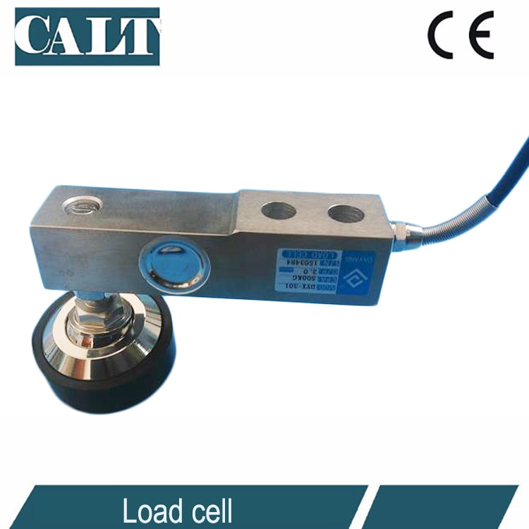 china Cantilever Single Beam force sensor Small Load cell test weight 50kg 100kg 200kg 300kg 500kg 1t 2t loadcell DYX-301