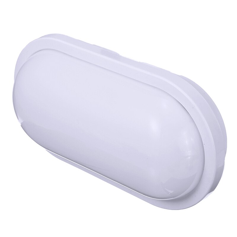 Mayitr bevægelsessensor udendørs vandtætte væglamper lys 15w badeværelser oval væglampe udendørs/indendørs belysning led lampe