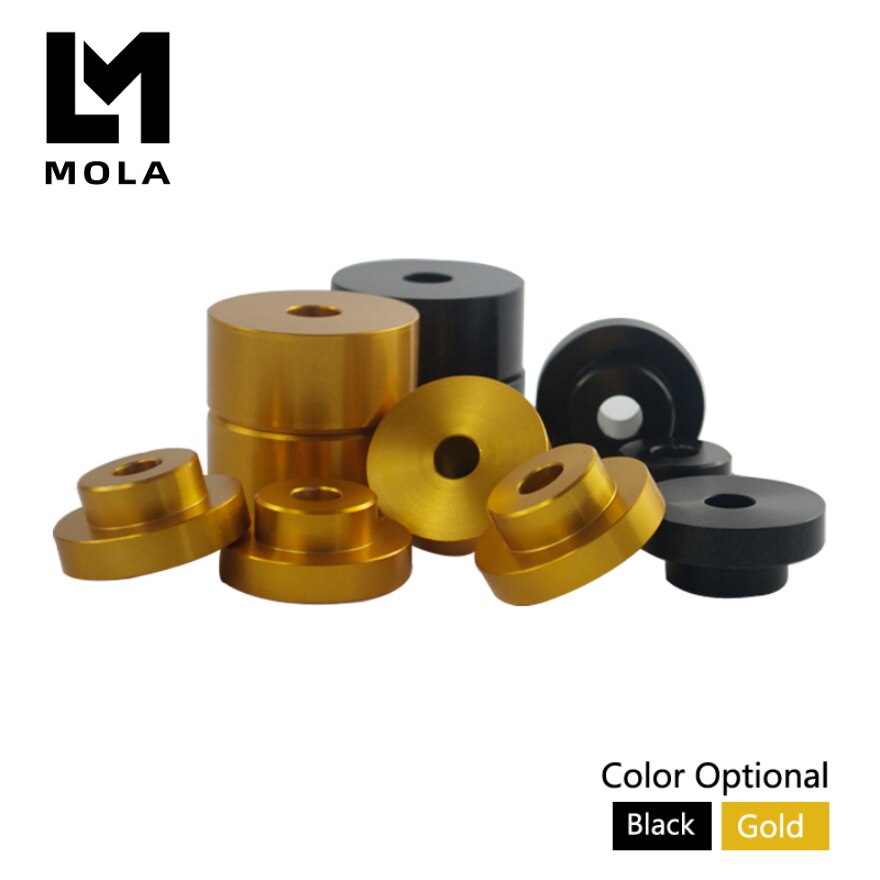 Solid Differential Mount Bushings For Nissan S14 S15 Drift Race DMB01