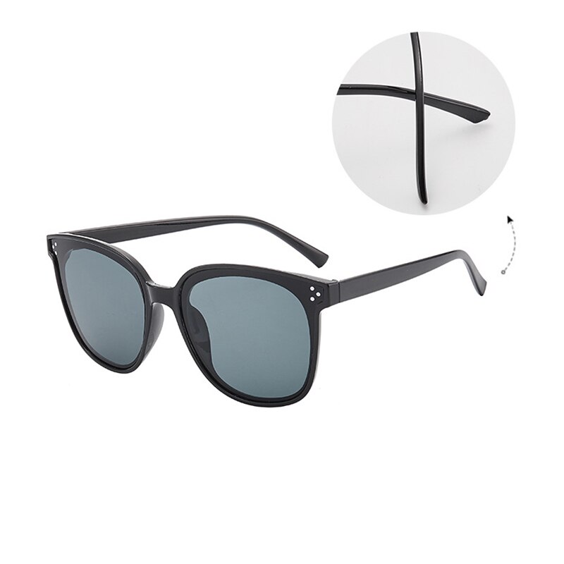 anklin - Unisex zonnebril met UV-beschermende glazen - Gepolariseerd - Ultra-light-max model