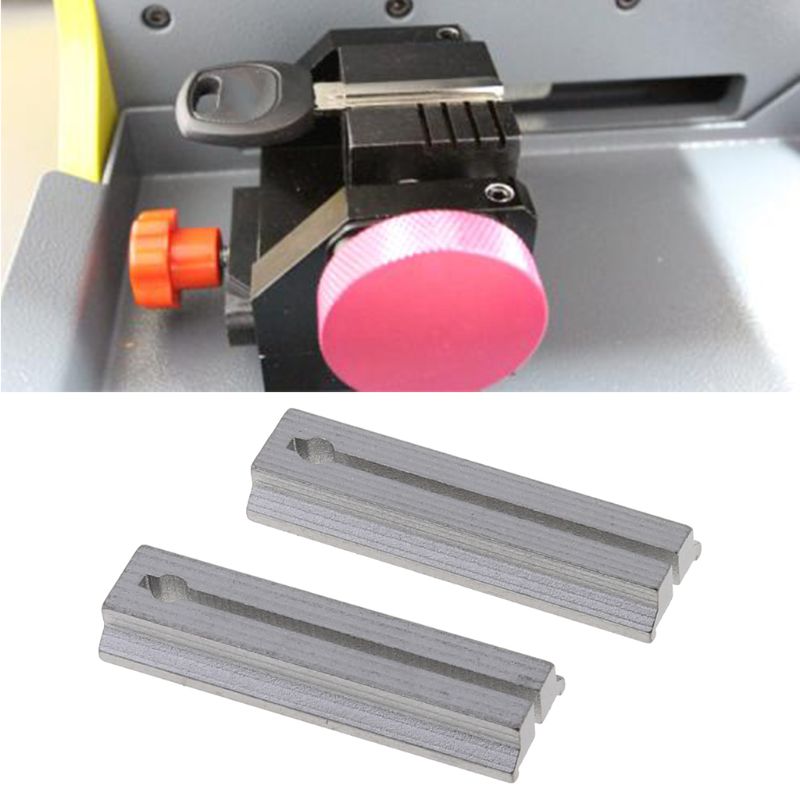 External Milling Key Clamp Chuck Handle outer milling Fixture For Vertical WenXing Key Cutting Machines Universal For Honda ect