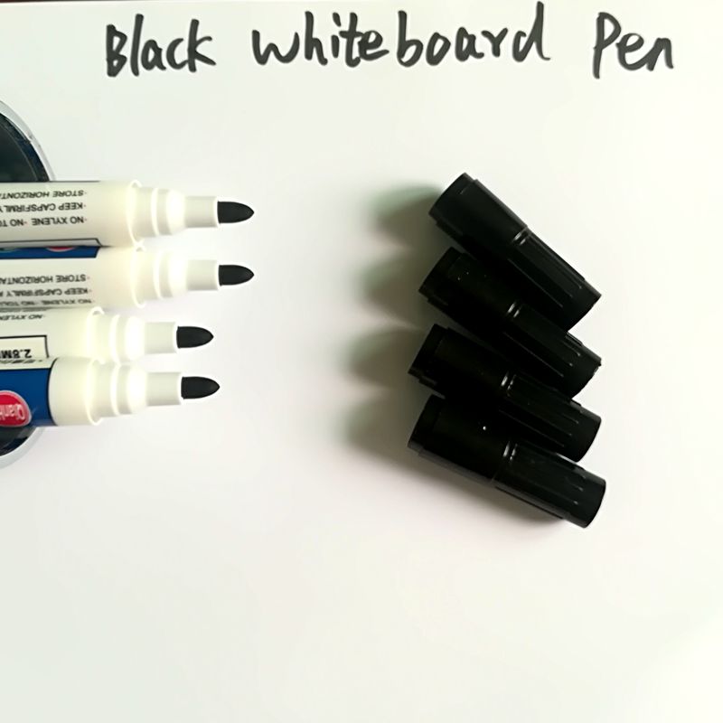 Rotuladores de Color de la pizarra, rotulador de pizarra blanca borrable a base de agua, no tóxico para escribir y dibujar rotulador, Pluma de aprendizaje para niños