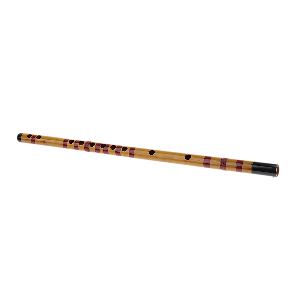 Bamboo Flute Woodwind Instrument For National Musical Band