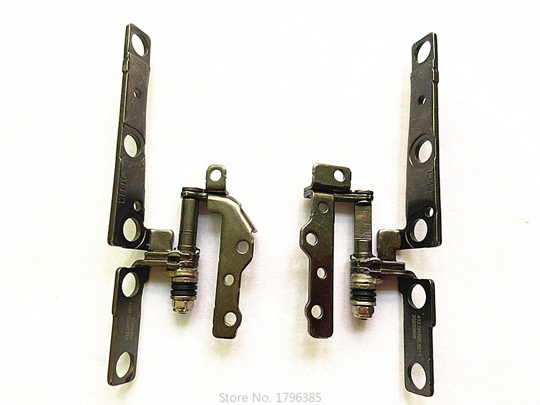 Laptop LCD Hinge Set for Dell G3 3590 P89f - Screen Axis Shaft Replacement Parts