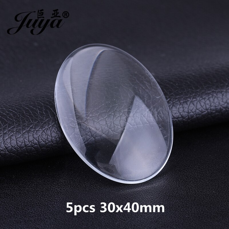13x18mm dimensioni interne argento antico placcato e bronzo stile semplice camme