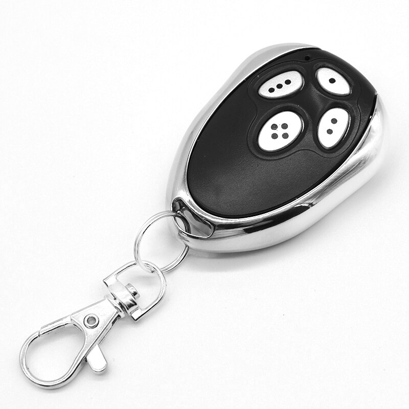 Alutech AT-4 AN-Motors Garage door remote control AT-4 gate door opener 433.92 mhz Gate control key chain for barrier