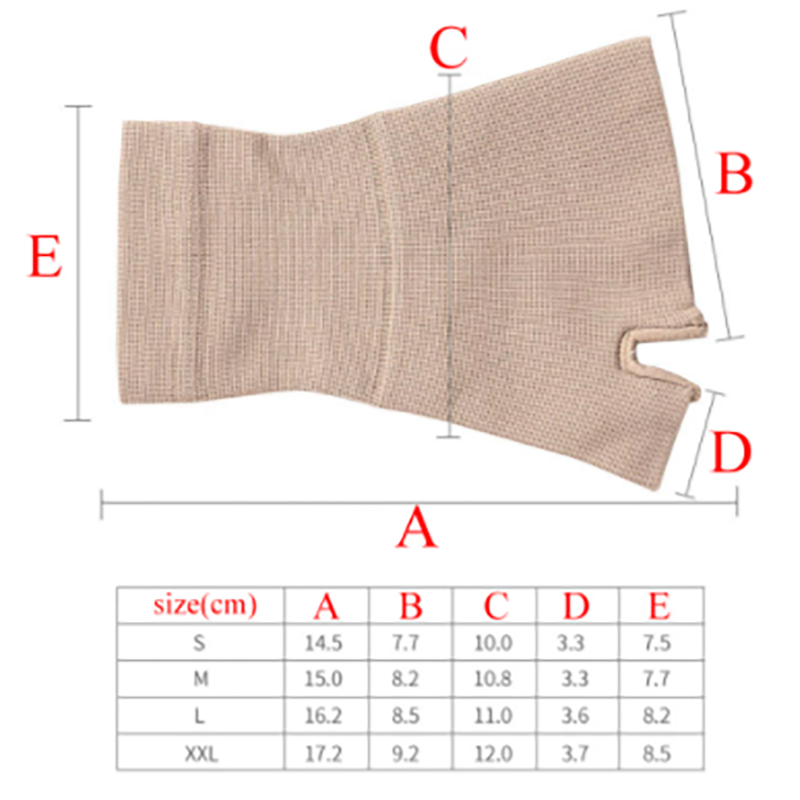 Sports Wrist Guard Breathable And Comfortable To Relieve Arthritis Tenosynovitis Pain Men And Women Sports Protect