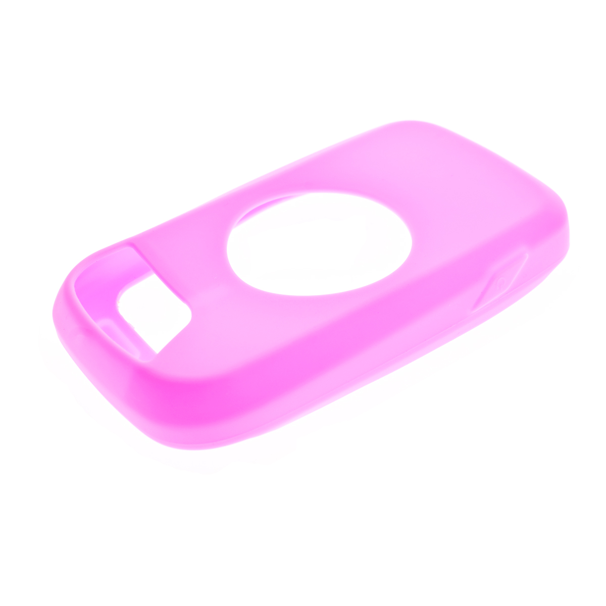 Voor Fietsen GPS Garmin Edge 1000/verkennen 1000 Beschermende Bescherm Cover Silicone Rubber Case Fiets Computer Accessoires: Roze