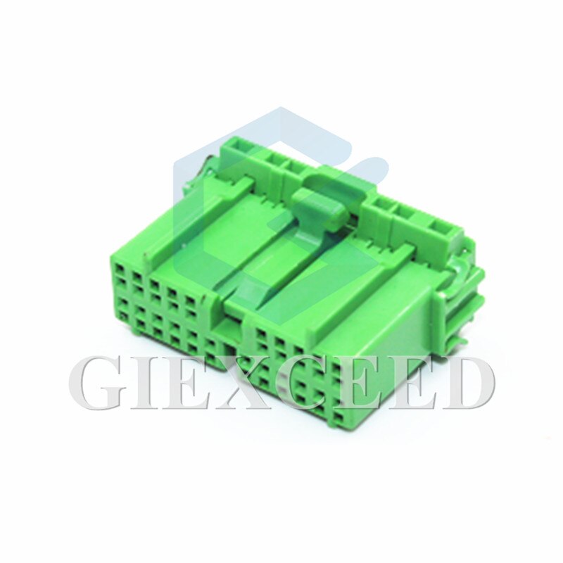 2 Sets 22 Pin IL-AG5-22S-D3C1 Car Auto Instrument Harness Connector Female Cable Socket Connector For Honda