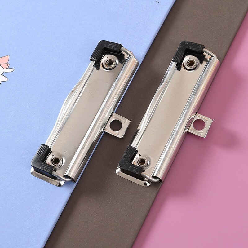 Cartoon Writing Pad Clip Board Clipboard A4 Paper Folder Filing Products Fresh Office Stationery Writing Office School Supplies