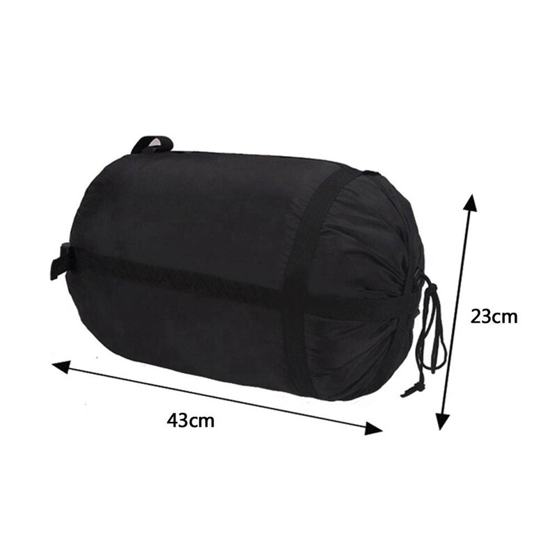 Nylon Compression Sacks Bag Sleeping bag Stuff Storage Compression Bag Sack