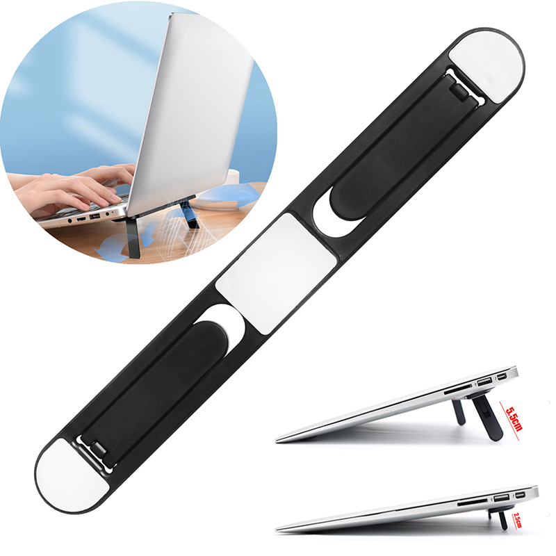 Universal Laptops Stand Foldable Support Notebook Stand Computer Portable Laptop Holder Cooling Bracket Riser Laptop Accessories
