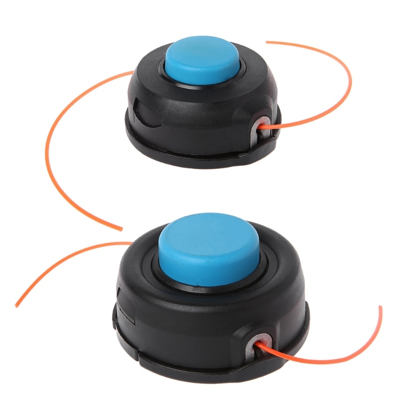 T25/T35 String Grass Trimmer Head With Line Lawn Mower Garden Tool