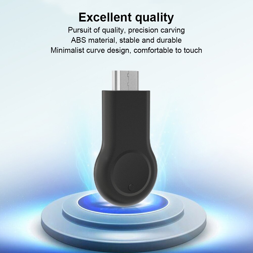 1080P Wireless WiFi Display TV Dongle Receiver HDMI-compatible TV Stick M2 M4 M9 Plus M100 For DLNA Miracast AnyCast Airplay