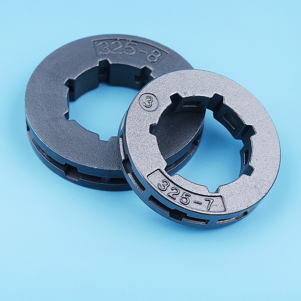 .325" Rim Sprocket 7 & 8 Tooth For Poulan Pro 295 2500 2600 2750 2775 2900 3050 4620AV 4620 AVX P600 Chainsaw Clutch Drum Parts