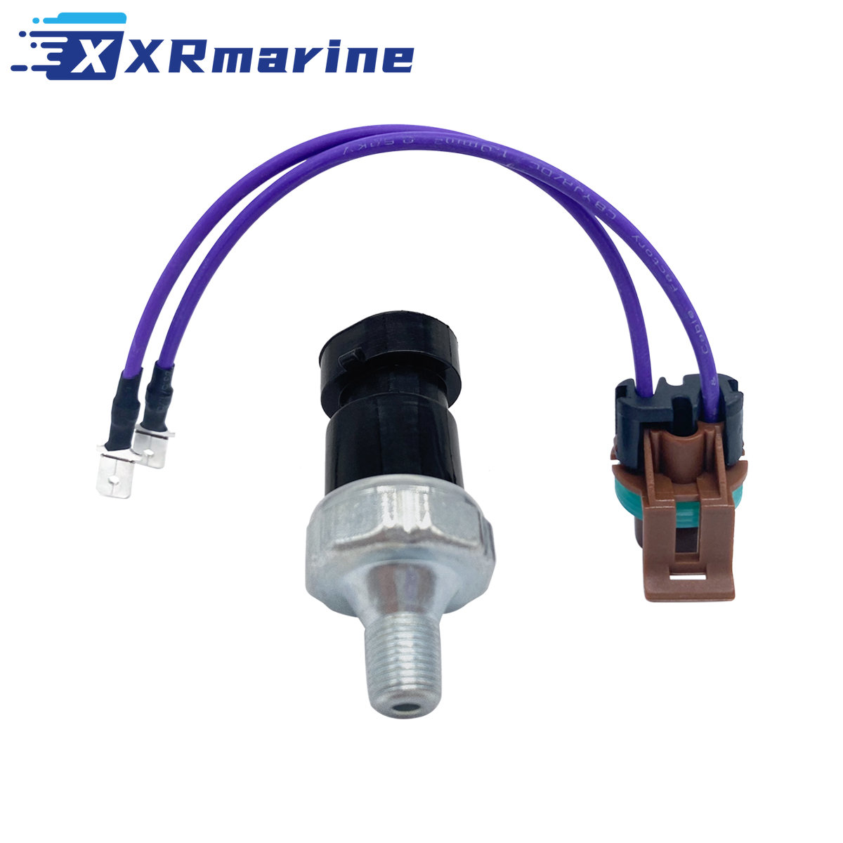 87-864252 a 01 interruttore di spegnimento del sensore di pressione della pompa del carburante a bassa pressione dell'olio per mercruiser 4.3 5.0 805024 864252 a 01