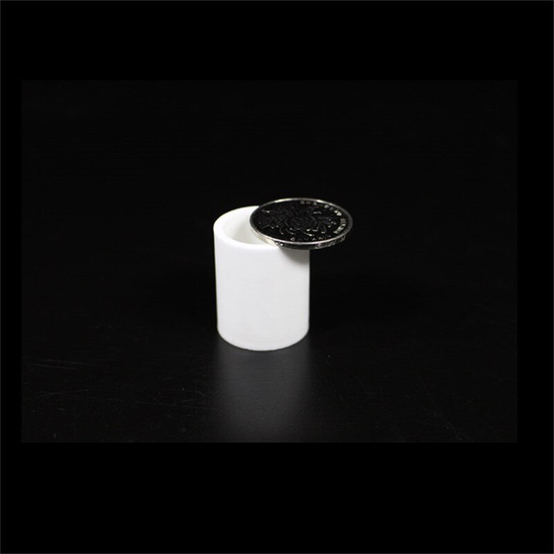 Alumina ceramic crucible / diameter*height=6.5*4 / Special crucible for thermal analysis instrument