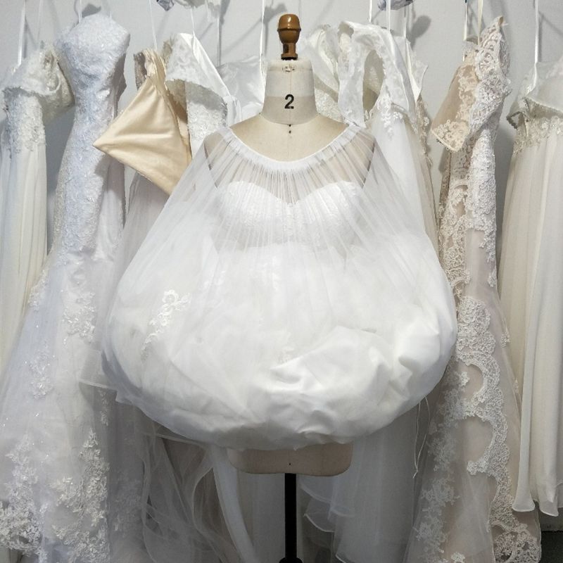 Vrouwen Petticoat Jurk Besparen Bruid Van Wc Bruidsjurk Bruiloft Accessoires E15E