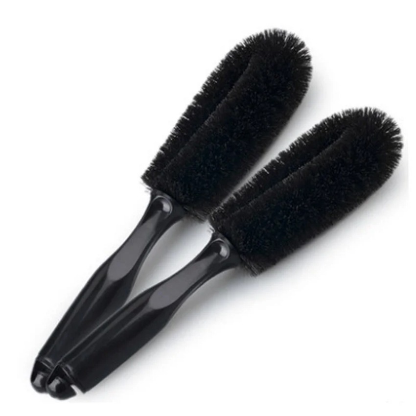 1 Pcs Bicycle Washing Cleaning Tool Wheel Tire Rim Scrub Brush Car Brush Tool Bike Multitool Accessories
