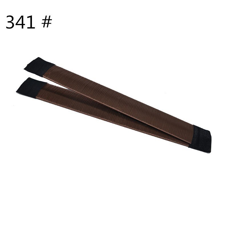 Diadema mágica para hacer moños en el pelo para mujer, accesorios de cabello para chica, 1 unidad: 6
